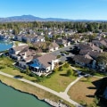 Trends in Home Values for Different Neighborhoods in Orange County