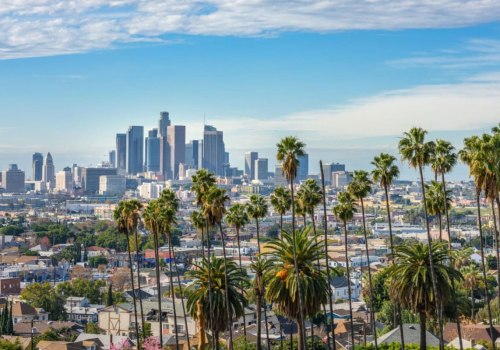 Trends in Home Values for Different Neighborhoods in Los Angeles
